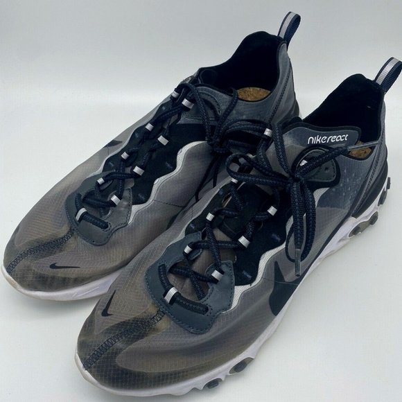 Nike Other - Nike React Element 87 Athletic Running Shoes Sz 14